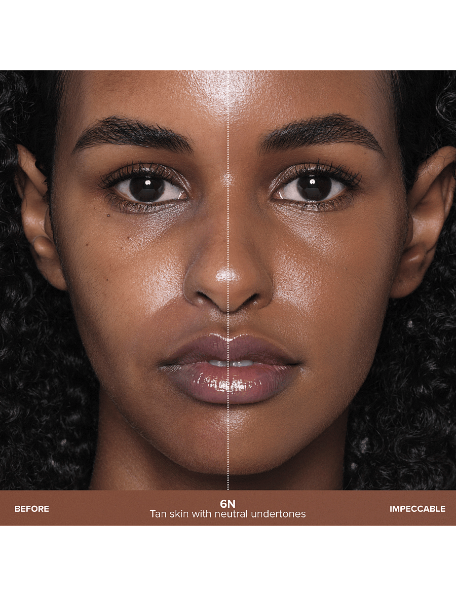 Anastasia Beverly Hills - Impeccable Foundation - 6N - makeup - 6n - 2