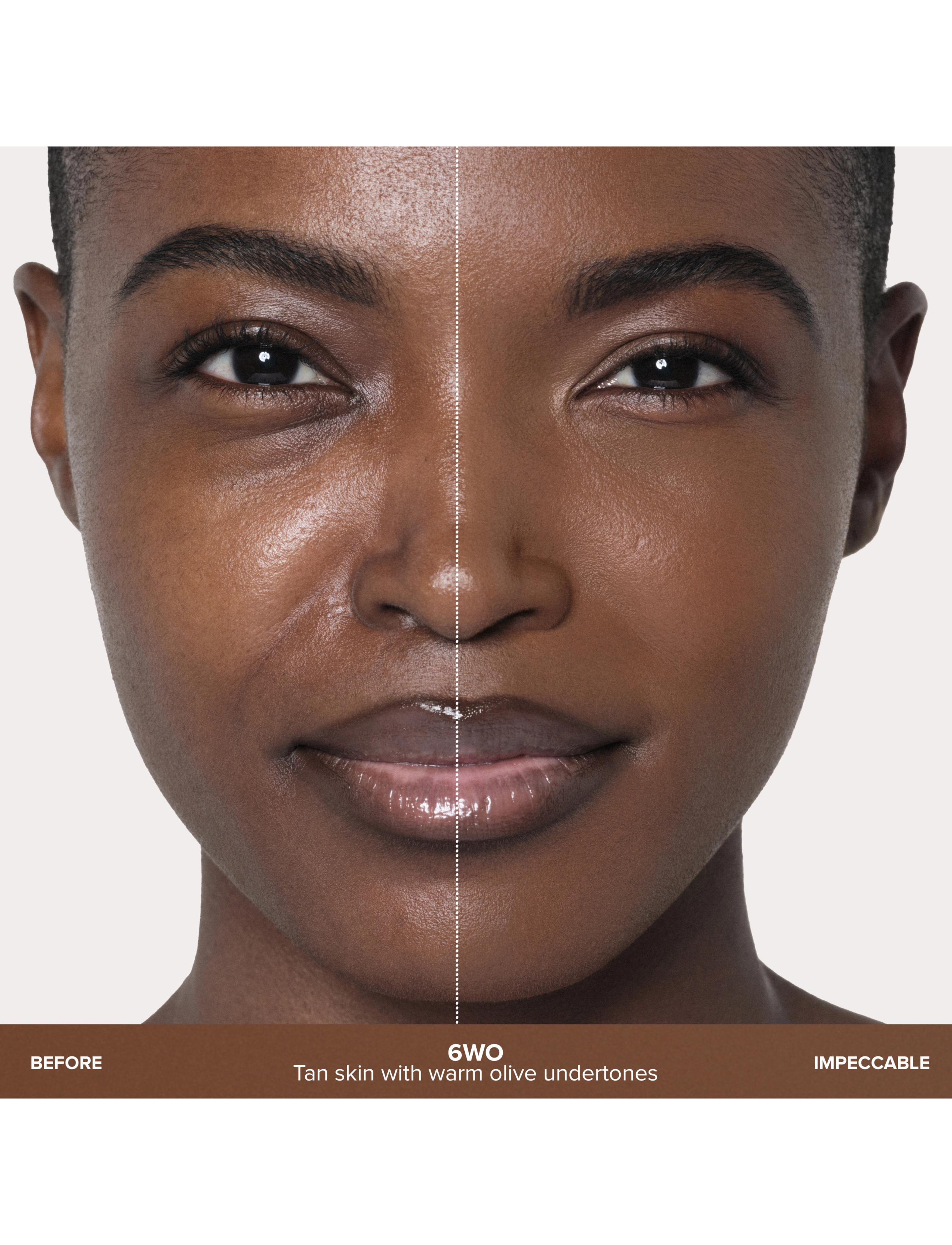Anastasia Beverly Hills - Impeccable Foundation - 6WO - smink - 6wo - 2