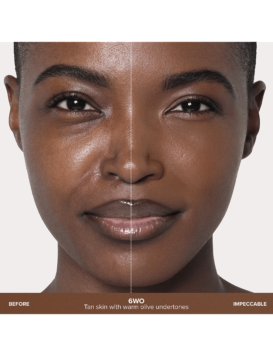 Anastasia Beverly Hills - Impeccable Foundation - 6WO - makeup - 6wo - 2