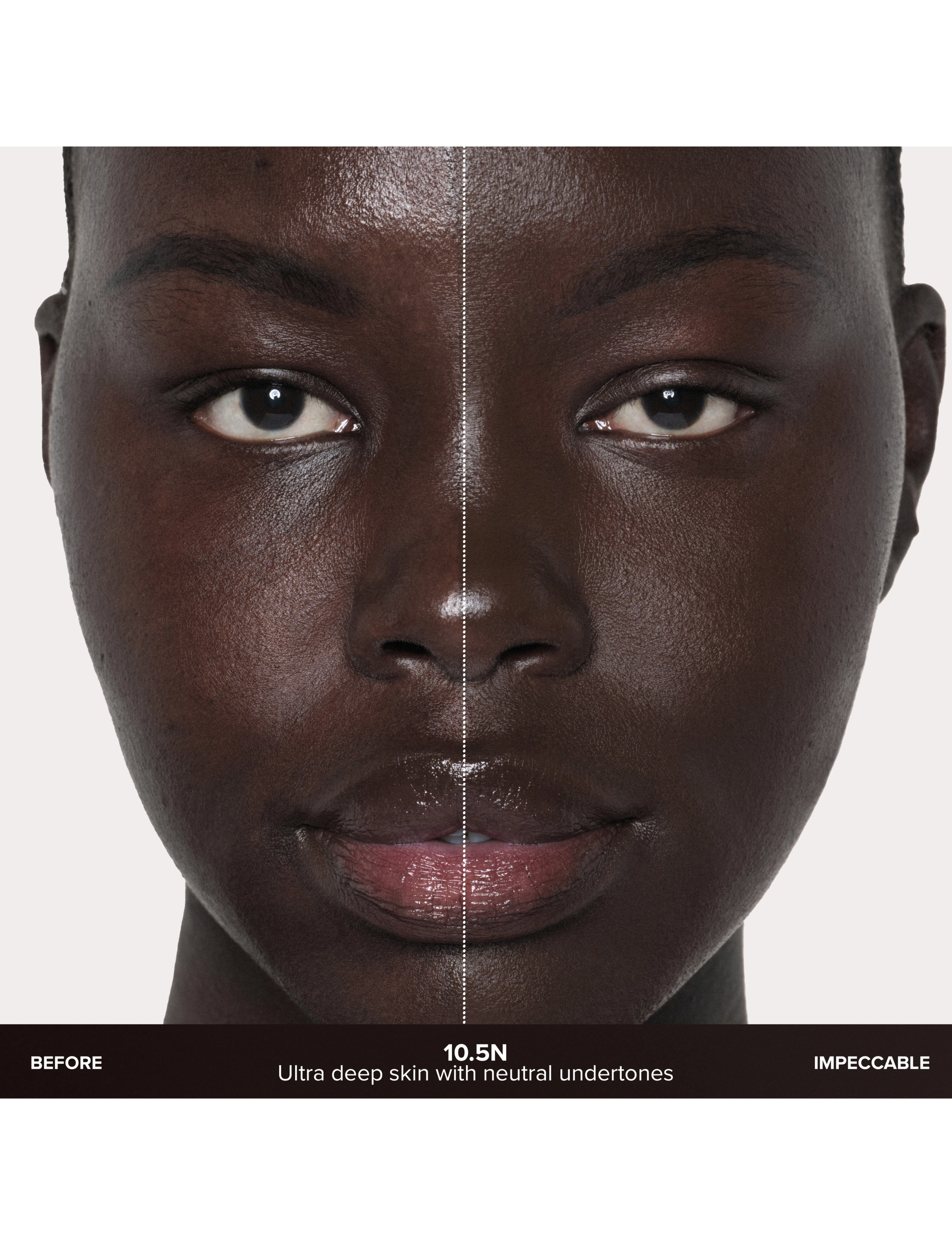 Anastasia Beverly Hills - Impeccable Foundation - makeup - 10.5n - 2