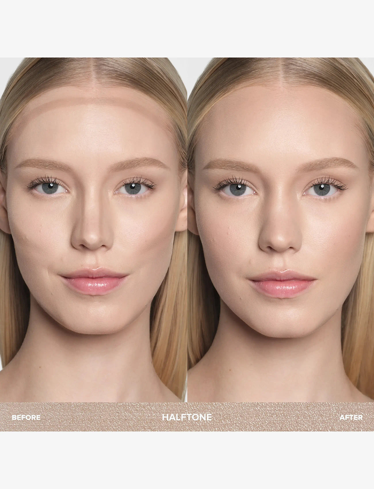Anastasia Beverly Hills - Smooth Blur Contour Stick - Halftone - makeup - halftone - 1