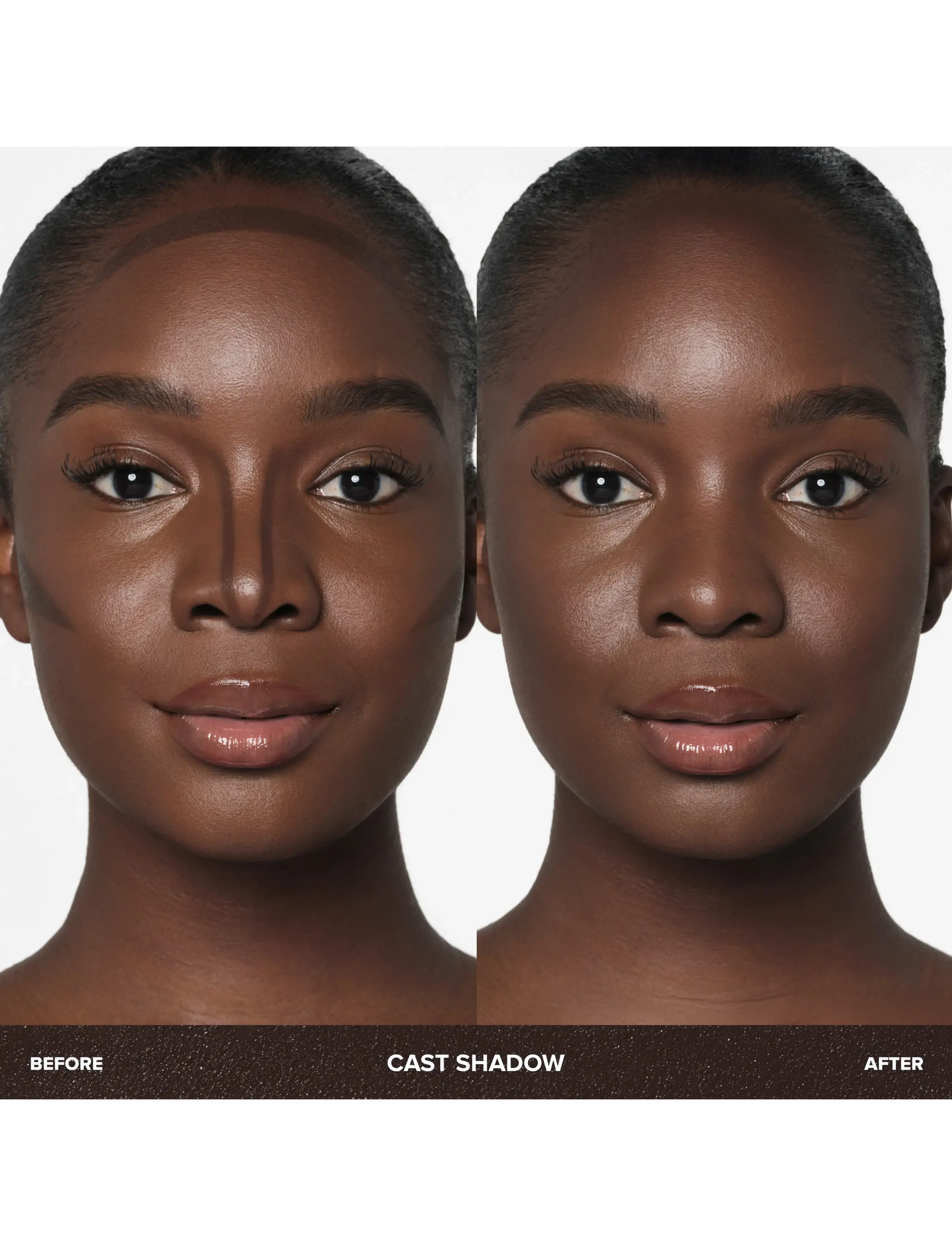 Anastasia Beverly Hills - Smooth Blur Contour Stick - makeup - cast shadow - 1