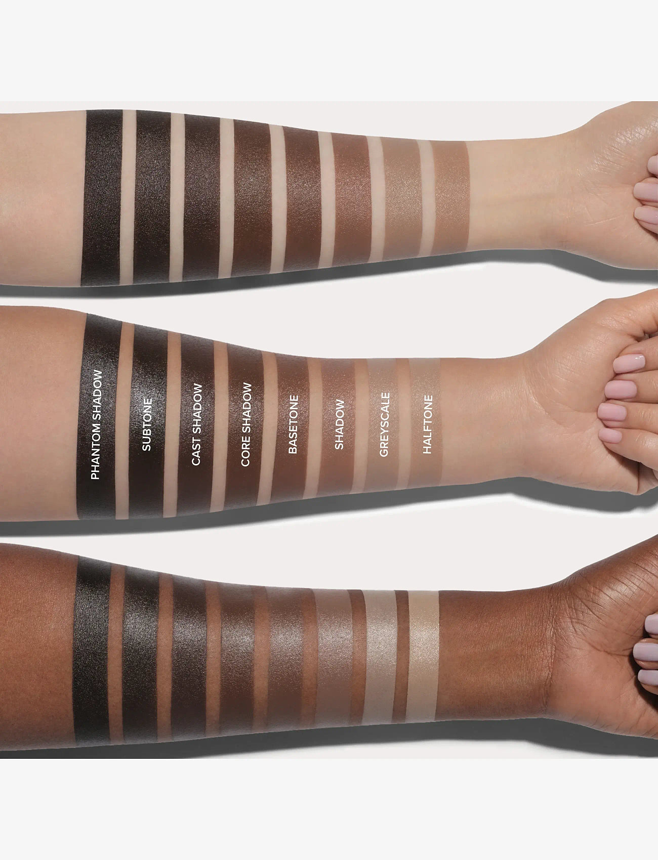 Anastasia Beverly Hills - Smooth Blur Contour Stick - meikit - cast shadow - 3