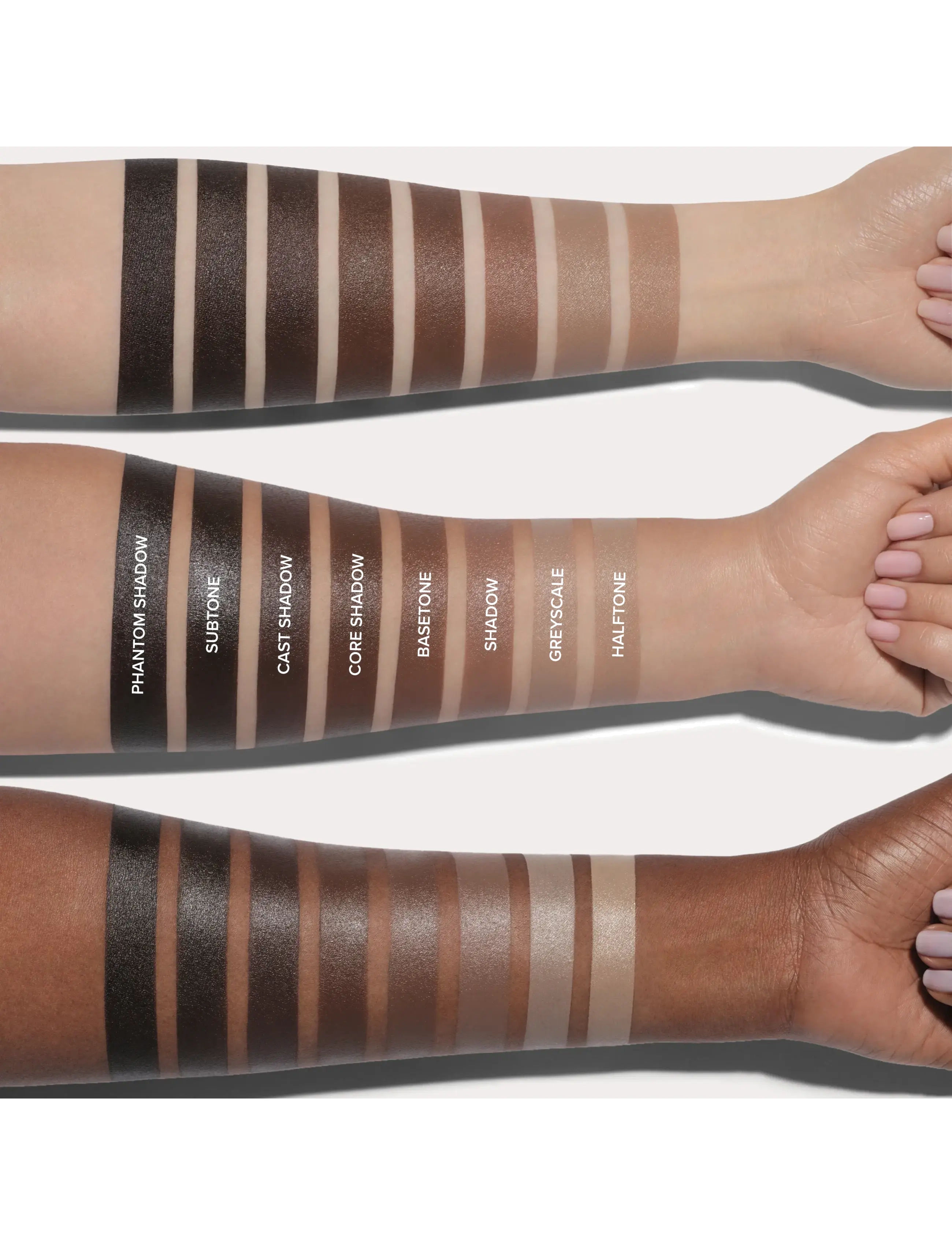Anastasia Beverly Hills - Smooth Blur Contour Stick - makeup - cast shadow - 3