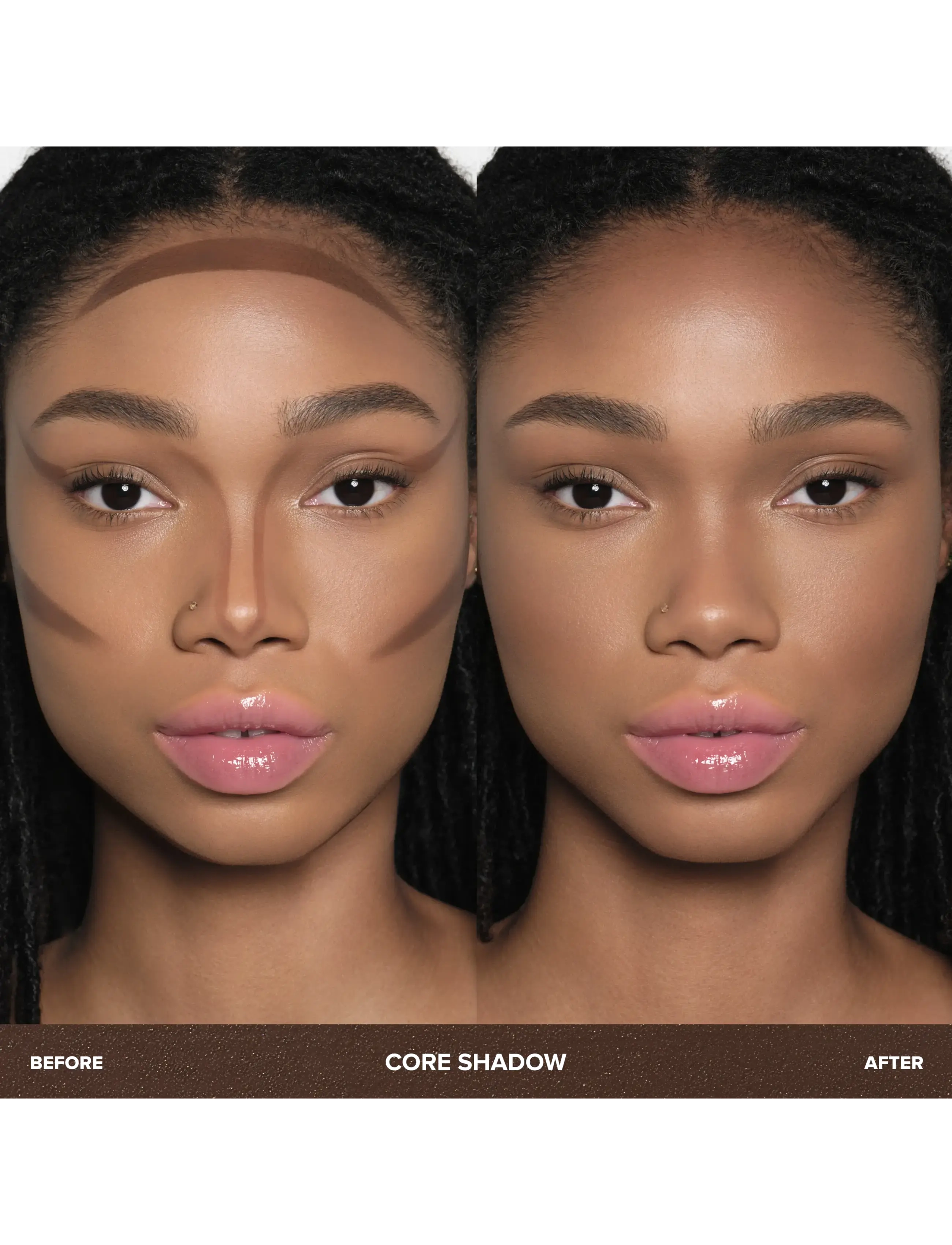 Anastasia Beverly Hills - Smooth Blur Contour Stick - förðunarvörur - core shadow - 1