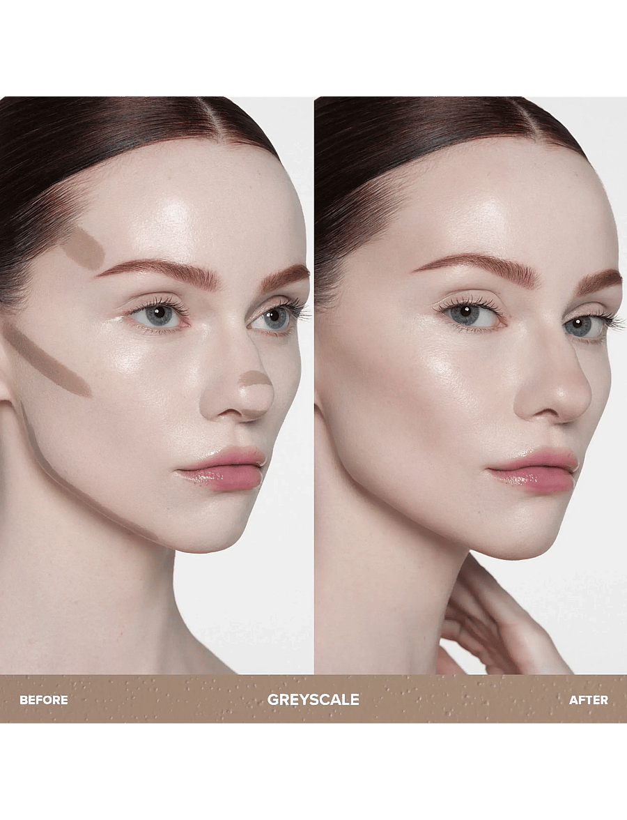 Anastasia Beverly Hills - Smooth Blur Contour Stick - makeup - greyscale - 1