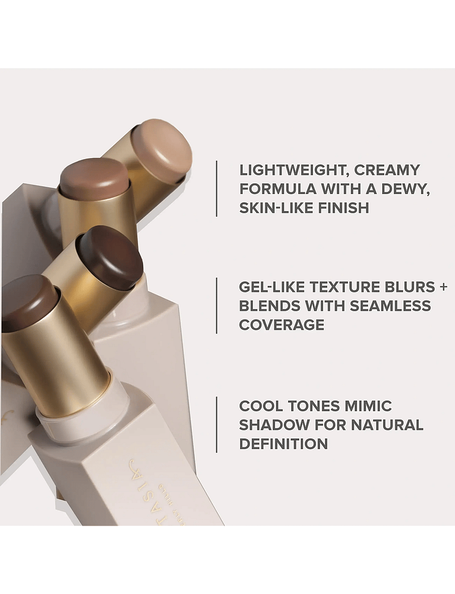 Anastasia Beverly Hills - Smooth Blur Contour Stick - makeup - greyscale - 4