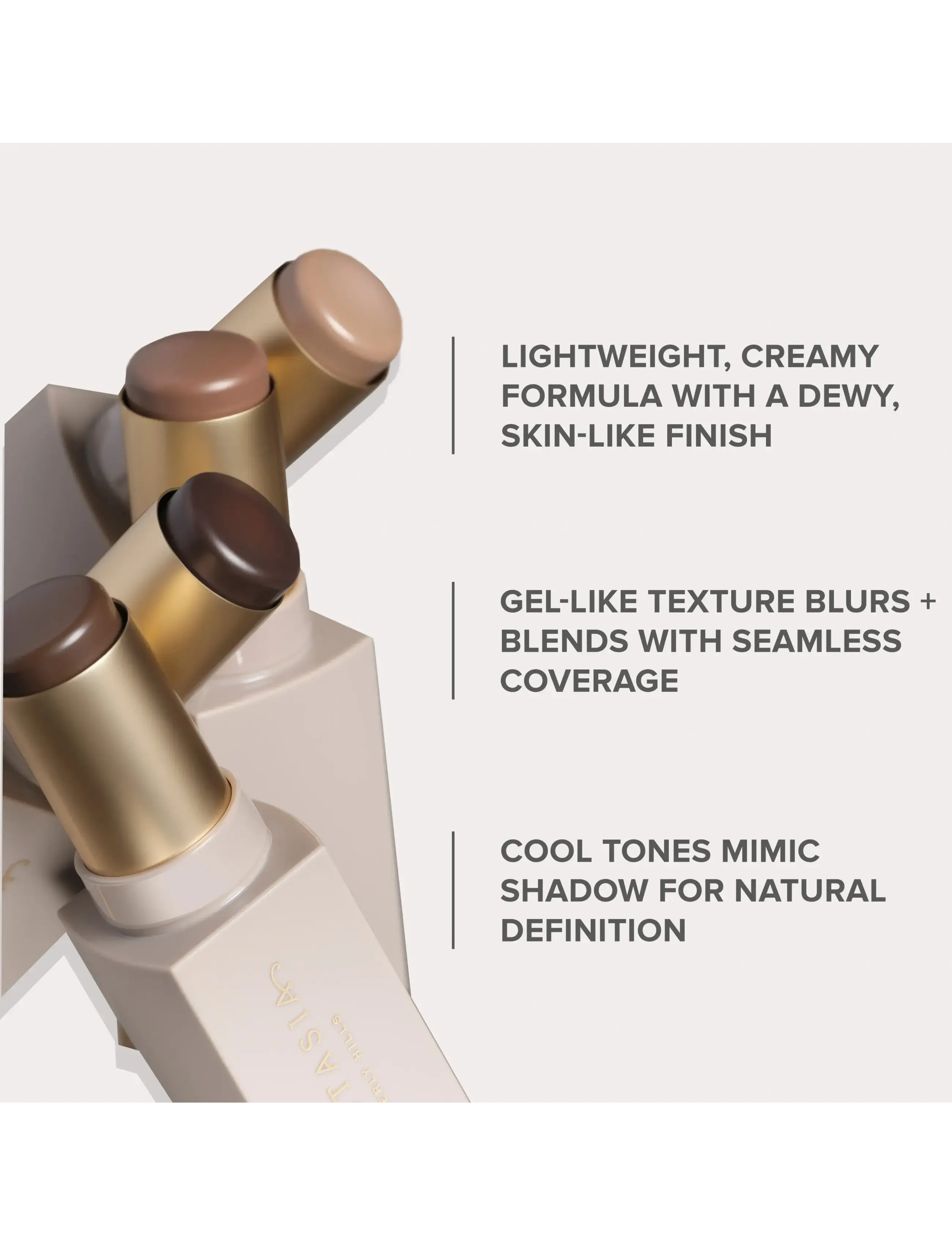 Anastasia Beverly Hills - Smooth Blur Contour Stick - makeup - basetone - 4