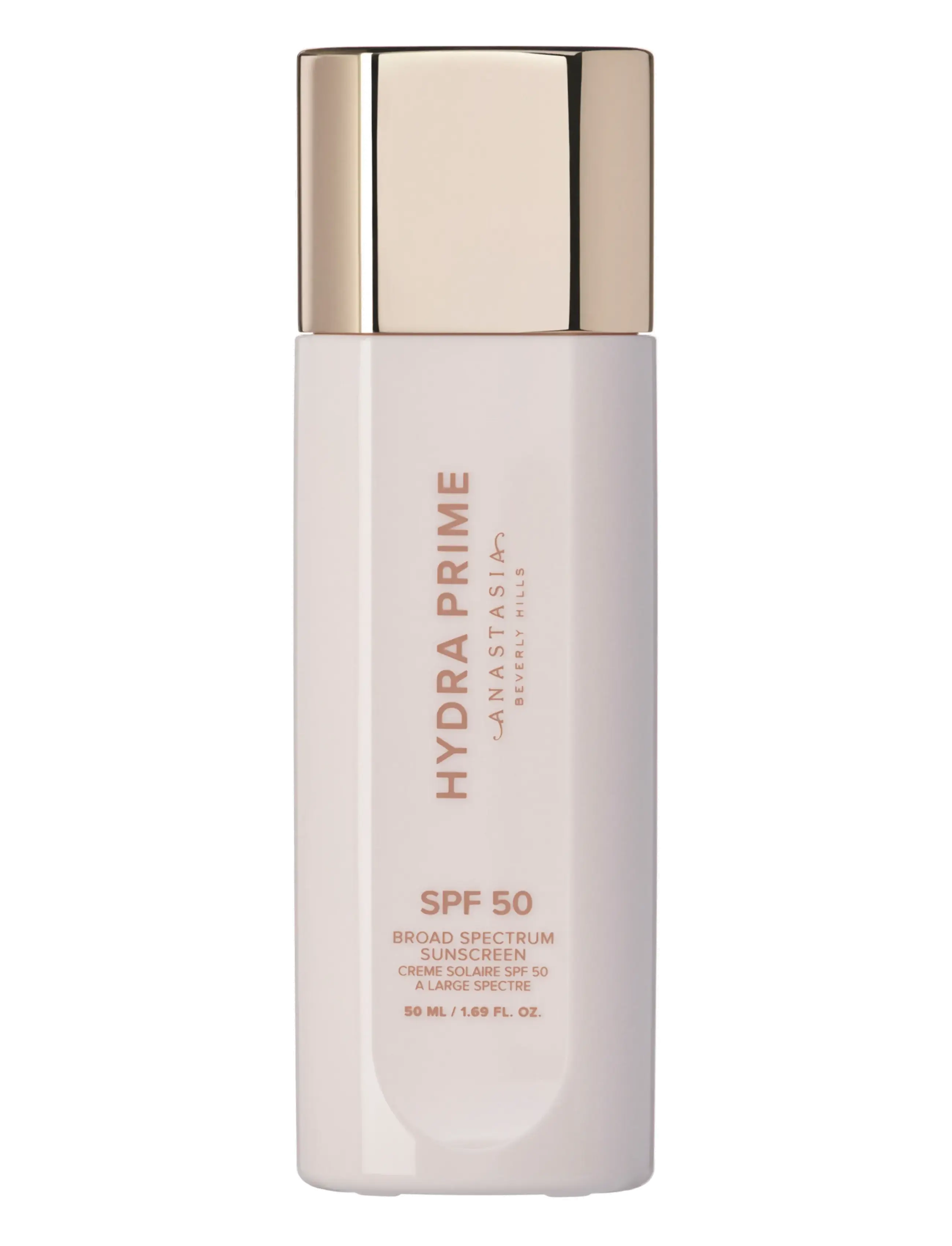 Anastasia Beverly Hills Hydra Prime Spf 50, Ansigt, Nude, Str: 50 ML