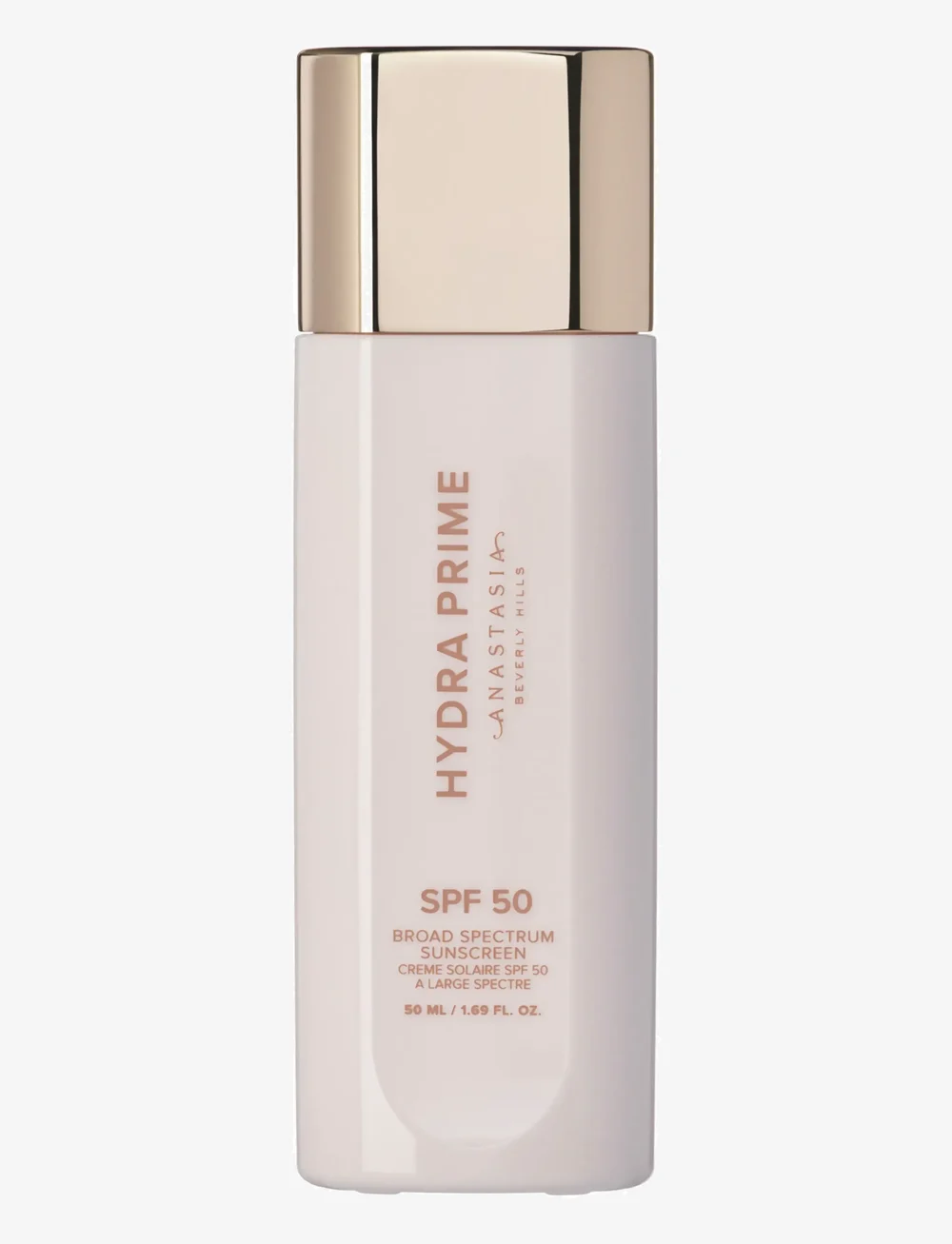 Anastasia Beverly Hills - Hydra Prime SPF 50 - för ansiktet - clear - 0