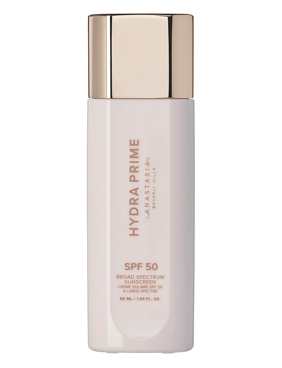 Anastasia Beverly Hills - Hydra Prime SPF 50 - för ansiktet - clear - 0