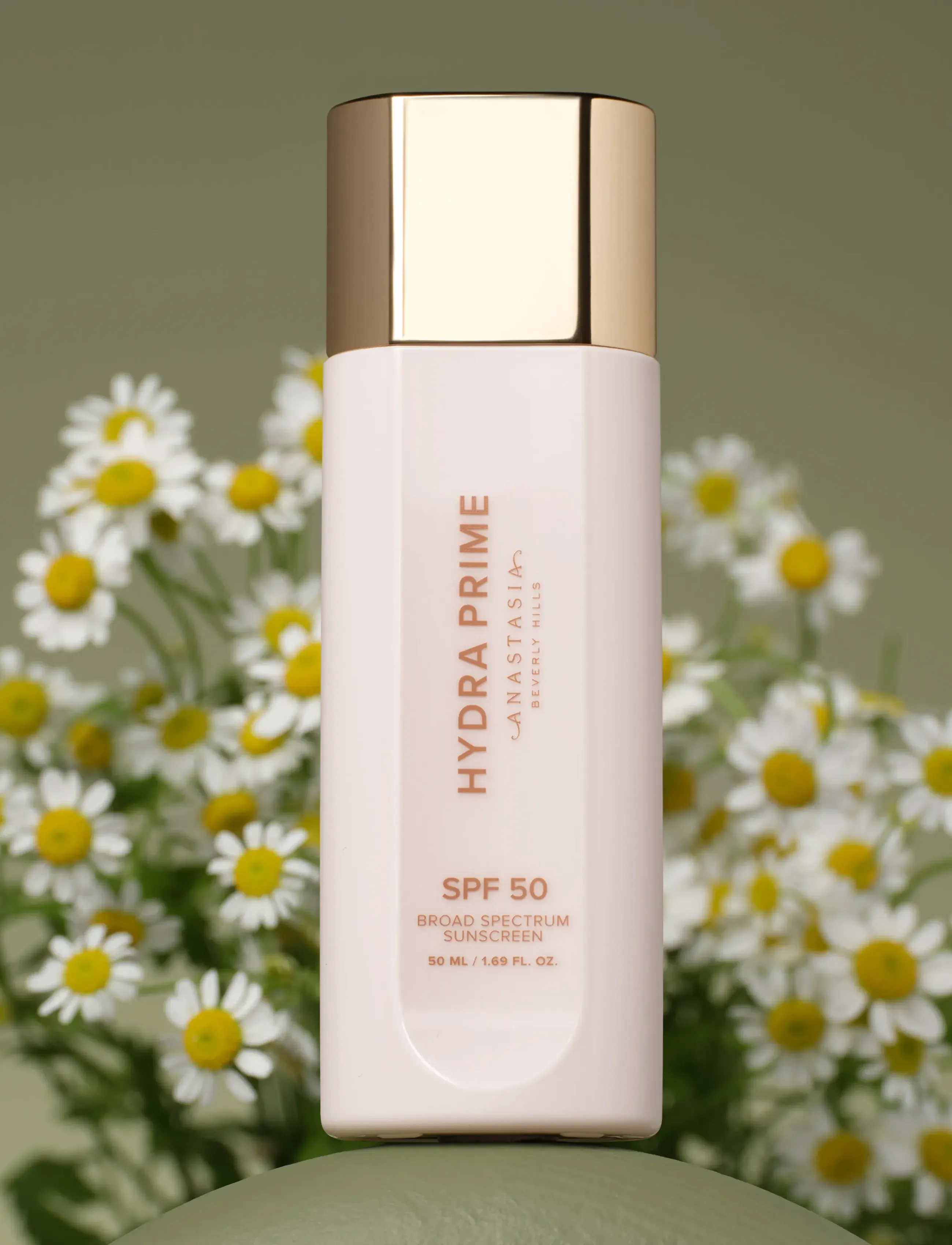 Anastasia Beverly Hills - Hydra Prime SPF 50 - för ansiktet - clear - 0