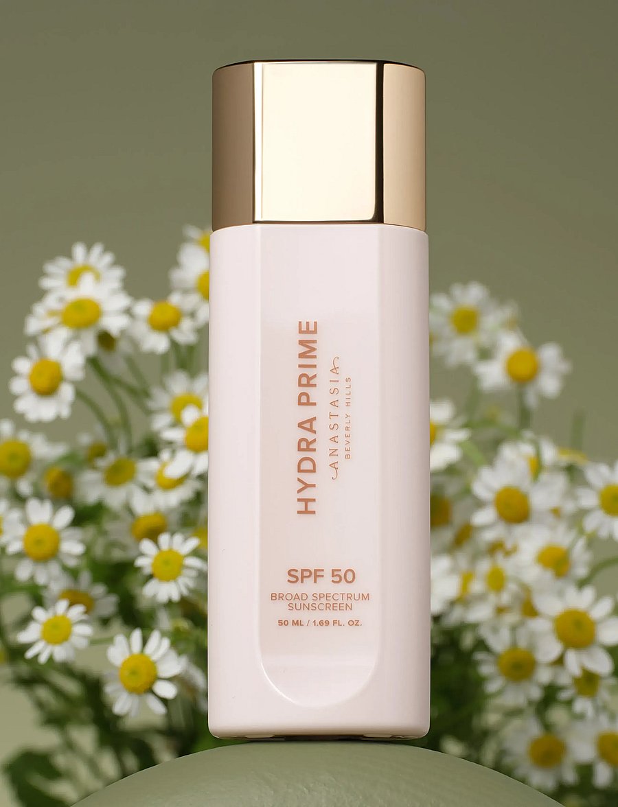 Anastasia Beverly Hills - Hydra Prime SPF 50 - för ansiktet - clear - 0