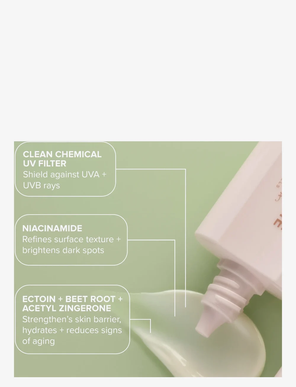 Anastasia Beverly Hills - Hydra Prime SPF 50 - för ansiktet - clear - 3