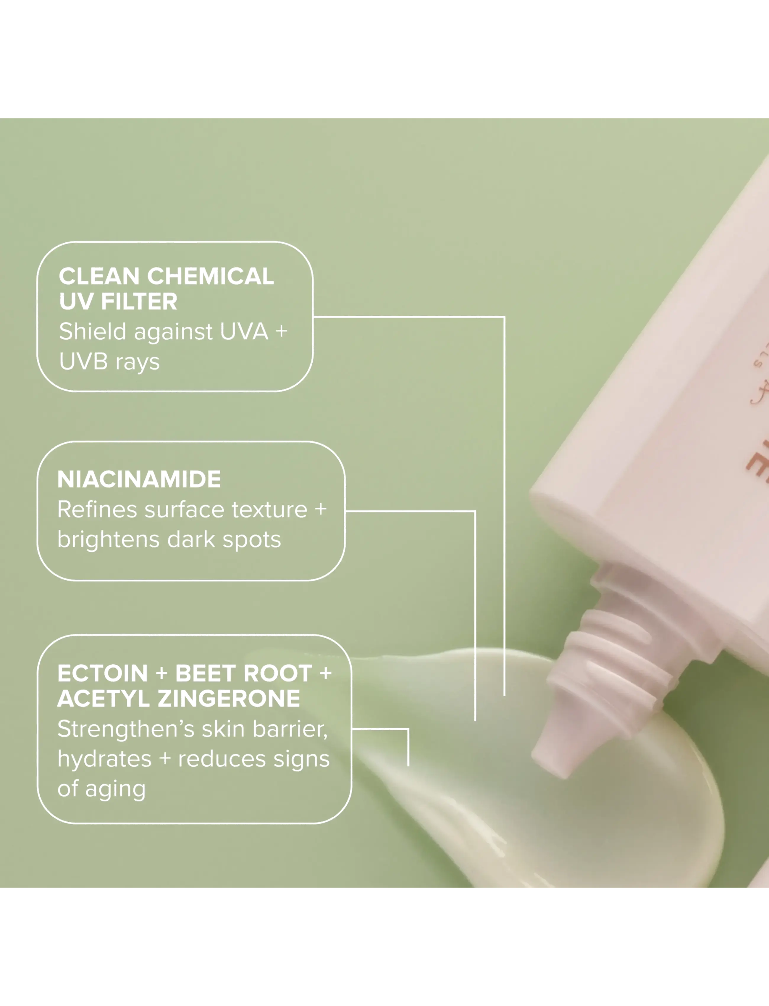 Anastasia Beverly Hills - Hydra Prime SPF 50 - för ansiktet - clear - 4