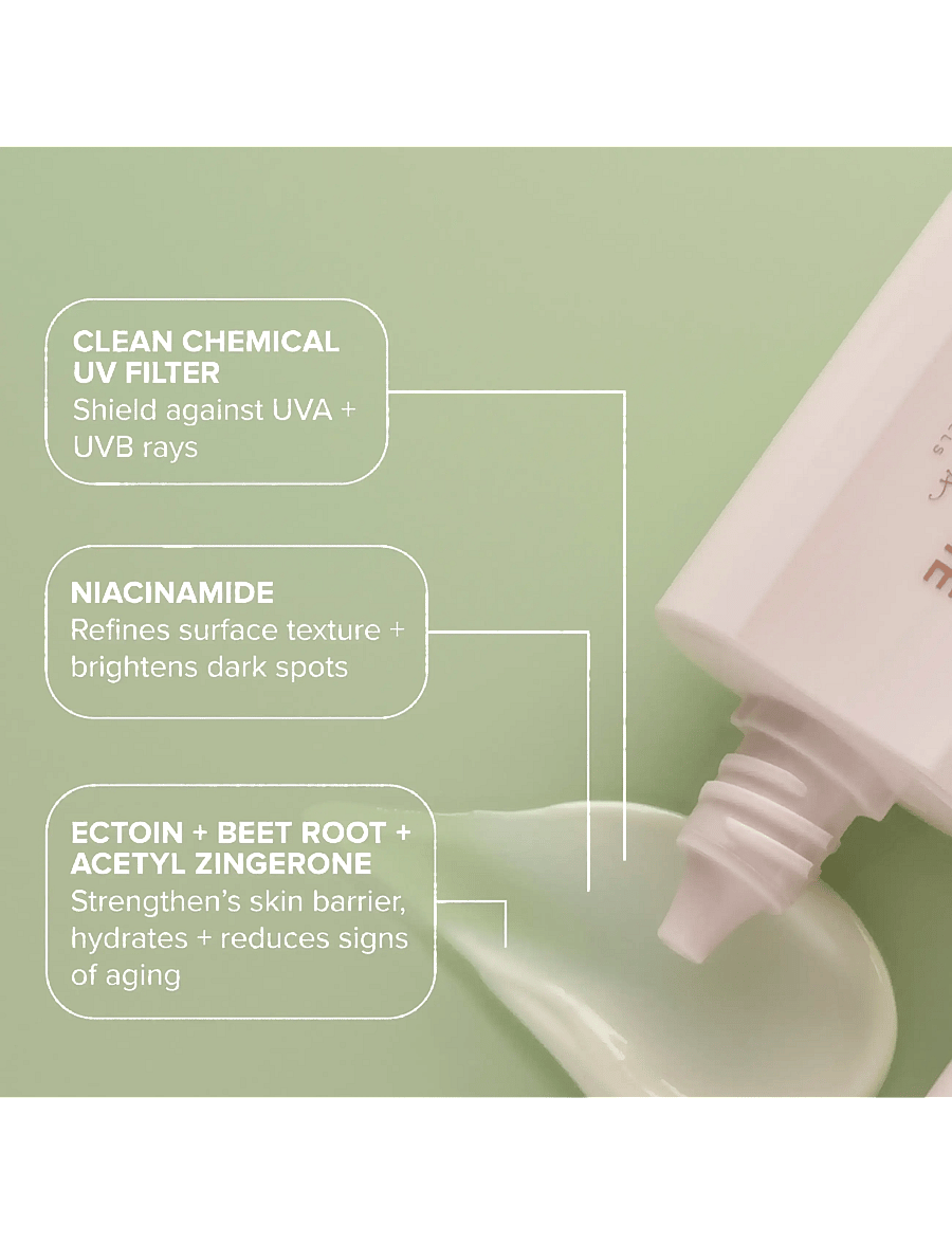 Anastasia Beverly Hills - Hydra Prime SPF 50 - för ansiktet - clear - 4