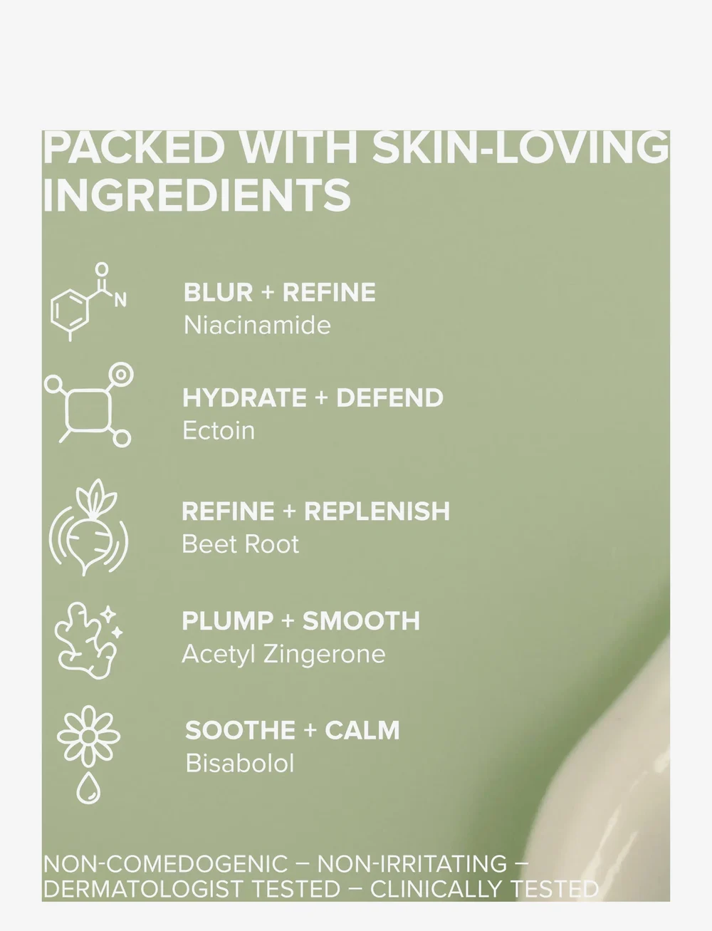 Anastasia Beverly Hills - Hydra Prime SPF 50 - för ansiktet - clear - 4