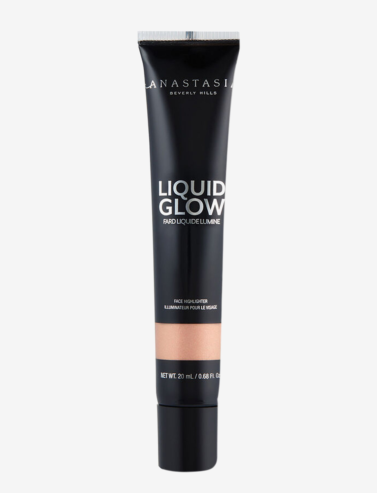 Anastasia Beverly Hills - Liquid Glow Highlighter Oyster - oyster - 0