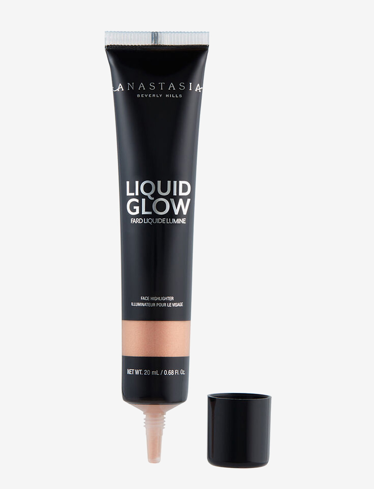 Anastasia Beverly Hills - Liquid Glow Highlighter Oyster - oyster - 1