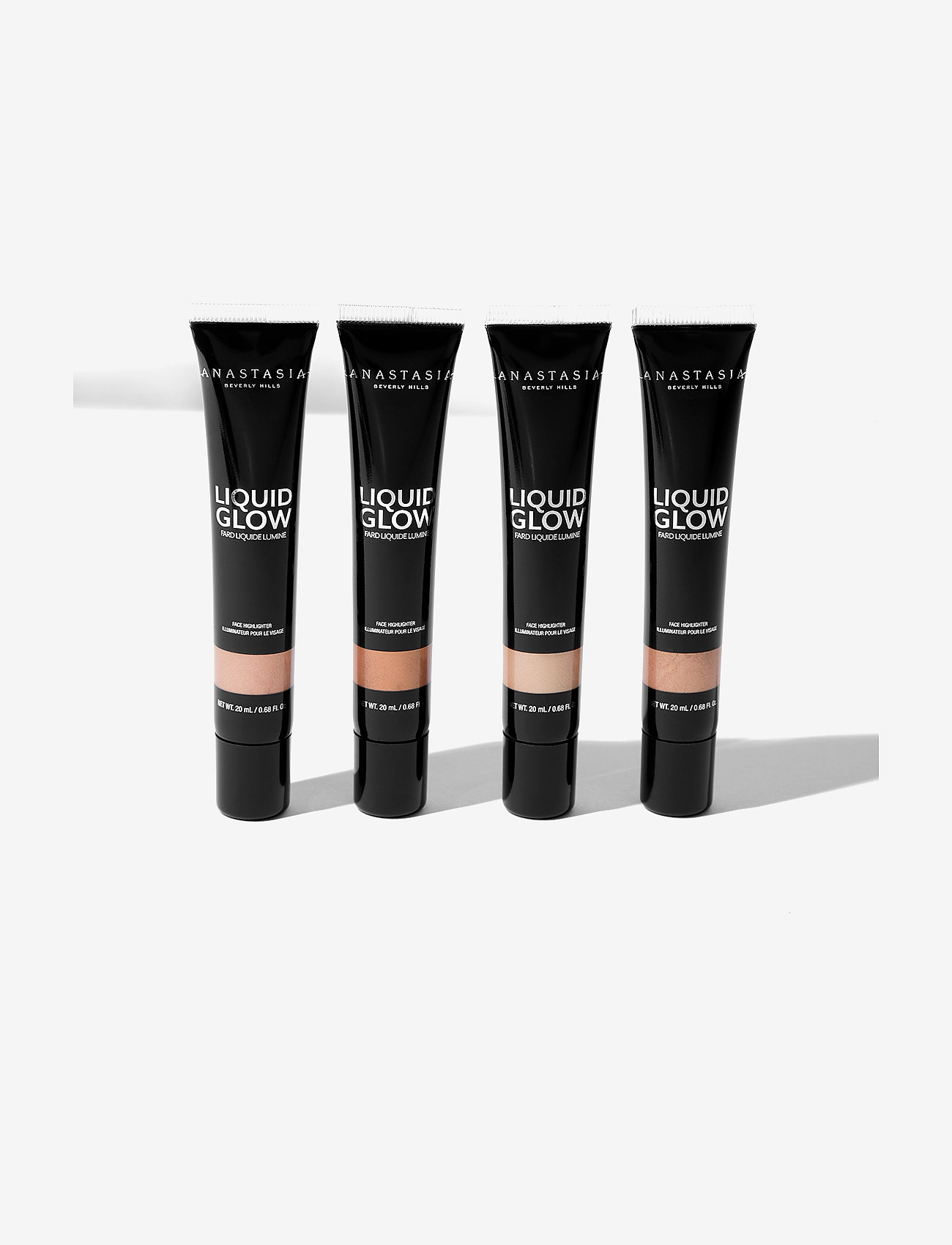 Anastasia Beverly Hills - Liquid Glow Highlighter Oyster - oyster - 3