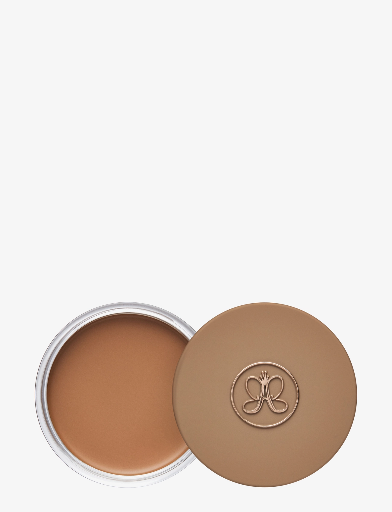 Anastasia Beverly Hills Cream Bronzer Golden Tan - Holiday Glam - GOLDEN TAN / brown