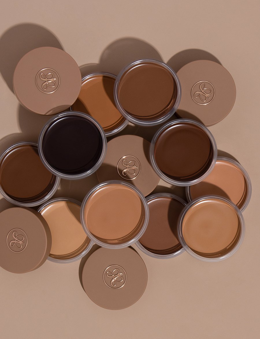 Anastasia Beverly Hills - Cream Bronzer Sun Kissed - makeup - sun kissed - 0