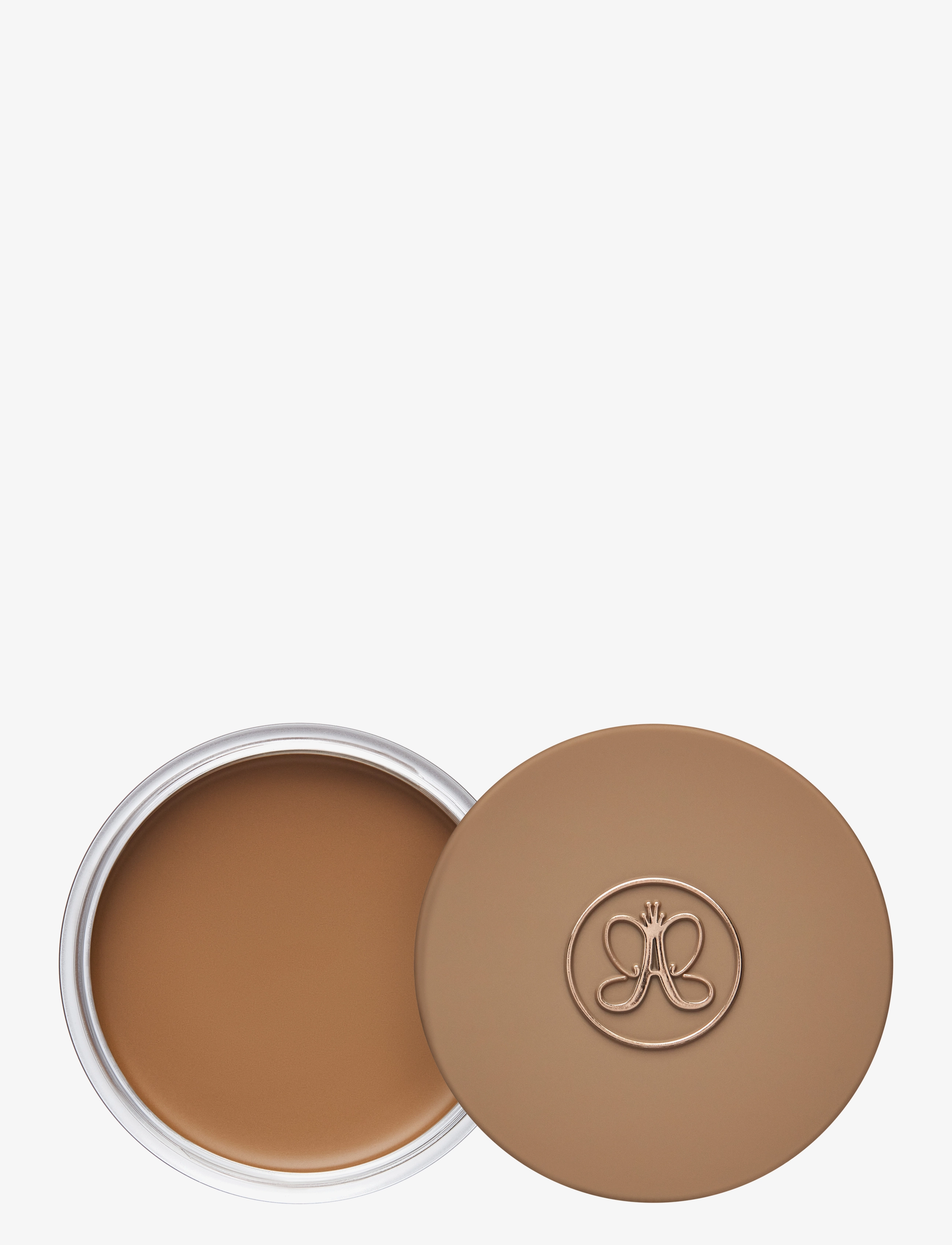 Anastasia Beverly Hills Cream Bronzer Amber - Ansigtsmakeup - AMBER / brown