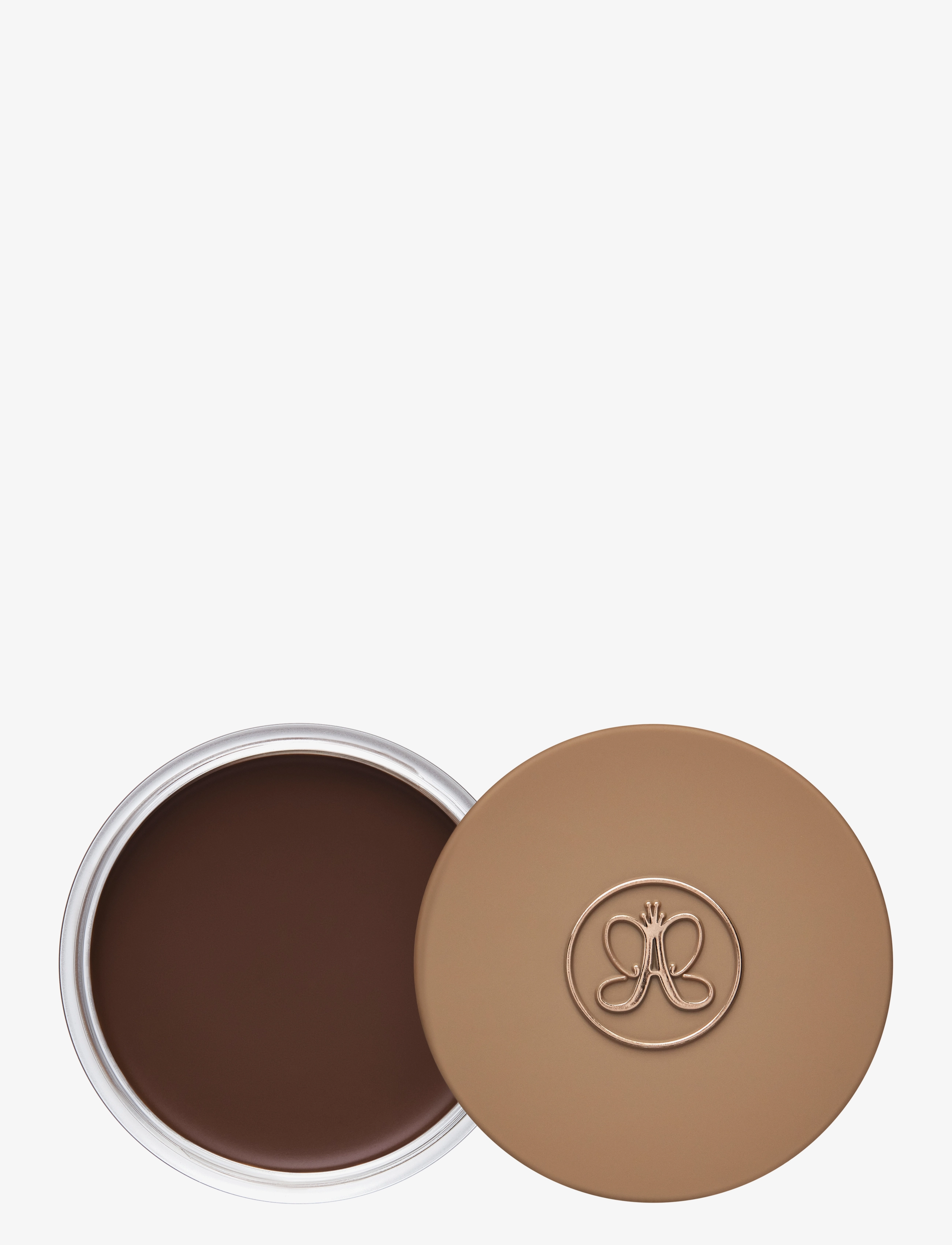 Anastasia Beverly Hills Cream Bronzer Chestnut - Ansigtsmakeup - CHESTNUT / clear