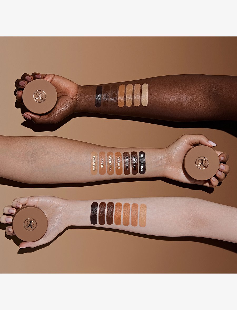 Anastasia Beverly Hills - Cream Bronzer Cool Brown - makeup - cool brown - 2