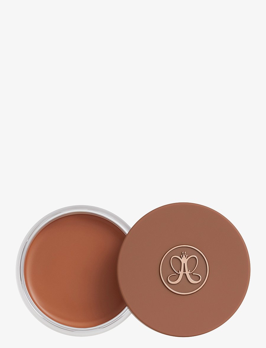Anastasia Beverly Hills - Cream Bronzer Warm Tan - makeup - warm tan - 0
