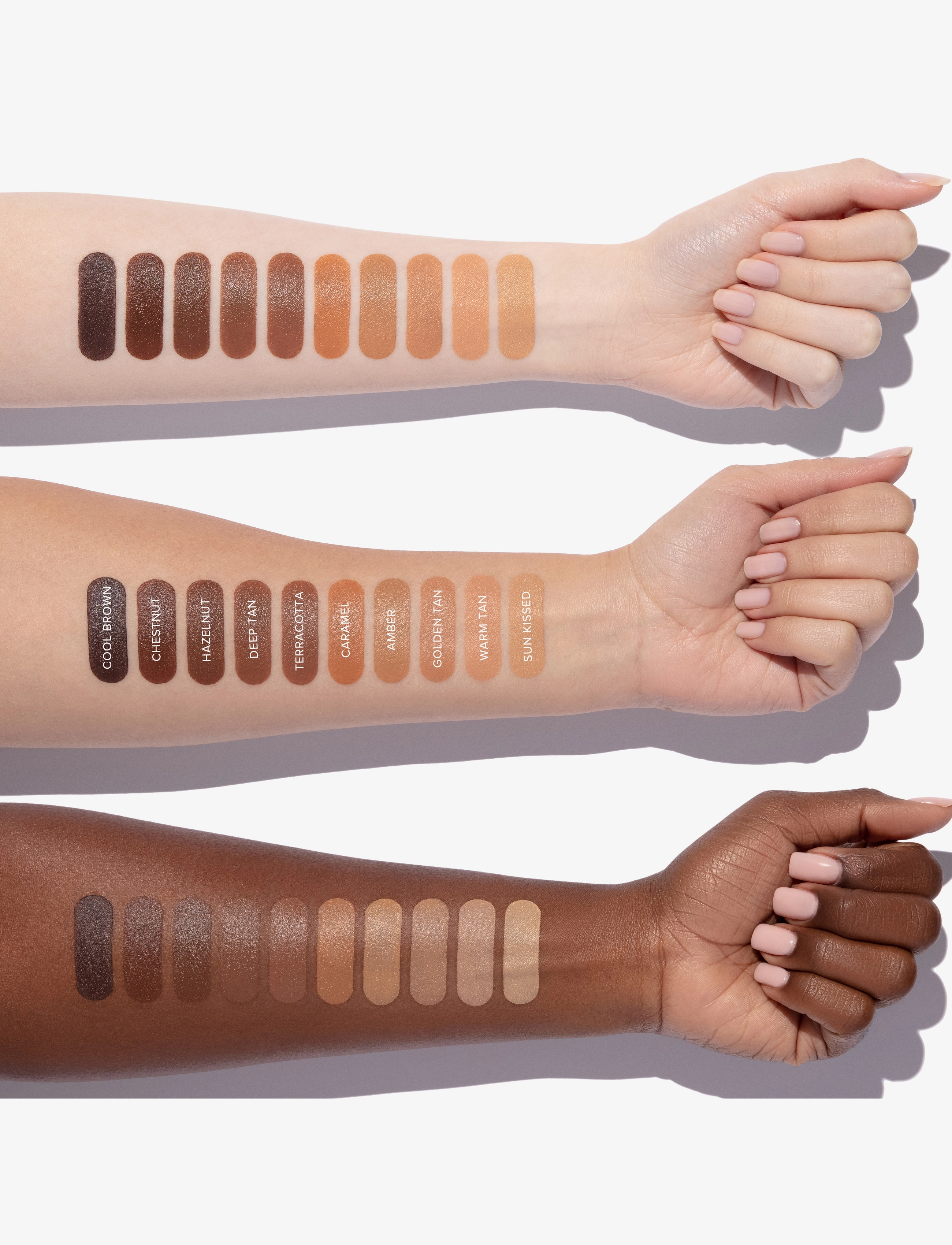 Anastasia Beverly Hills - Cream Bronzer Warm Tan - makeup - warm tan - 3