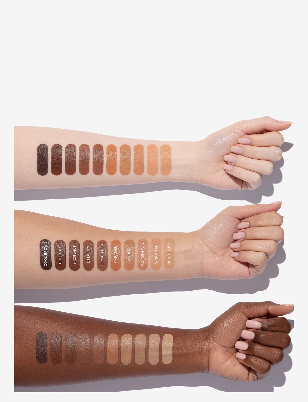 Anastasia Beverly Hills - Cream Bronzer Terracotta - smink - terracotta - 3