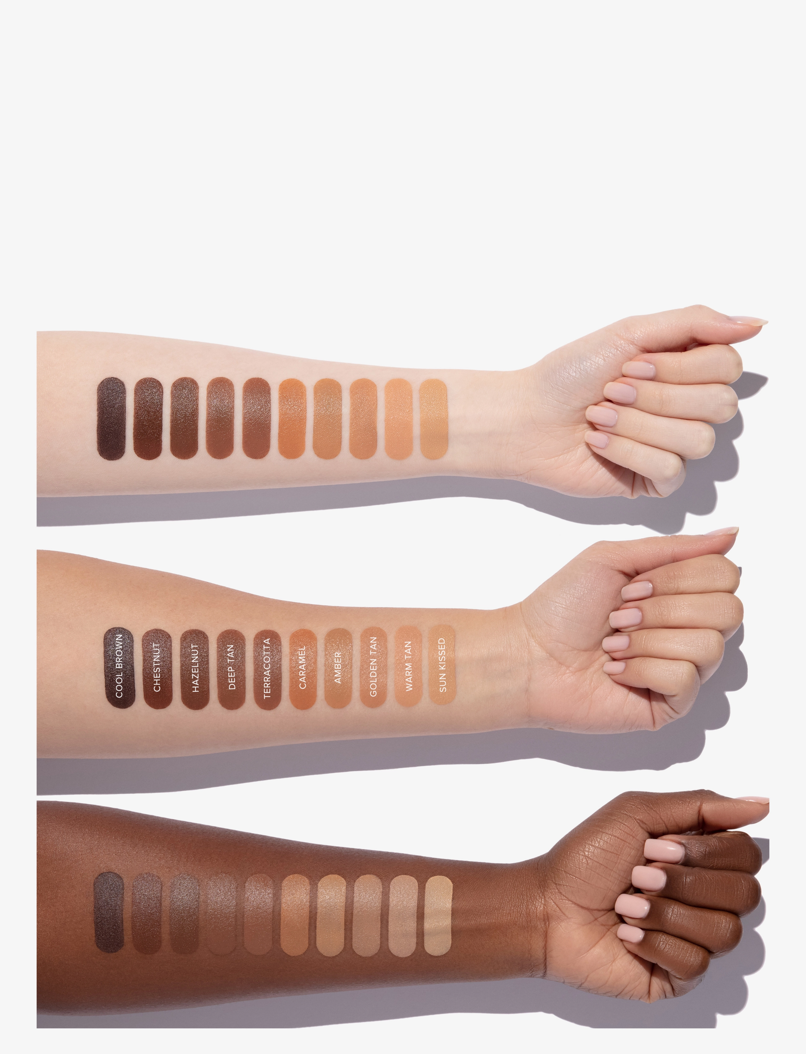 Anastasia Beverly Hills - Cream Bronzer Terracotta - makeup - terracotta - 3