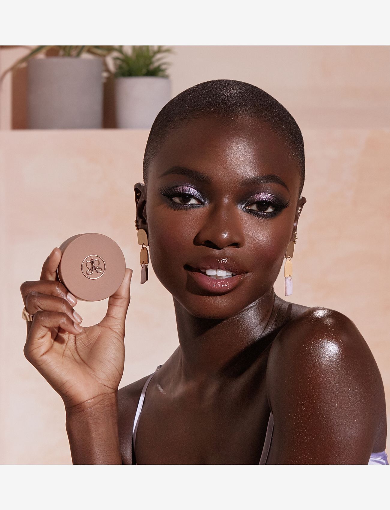 Anastasia Beverly Hills - Cream Bronzer Terracotta - smink - terracotta - 5