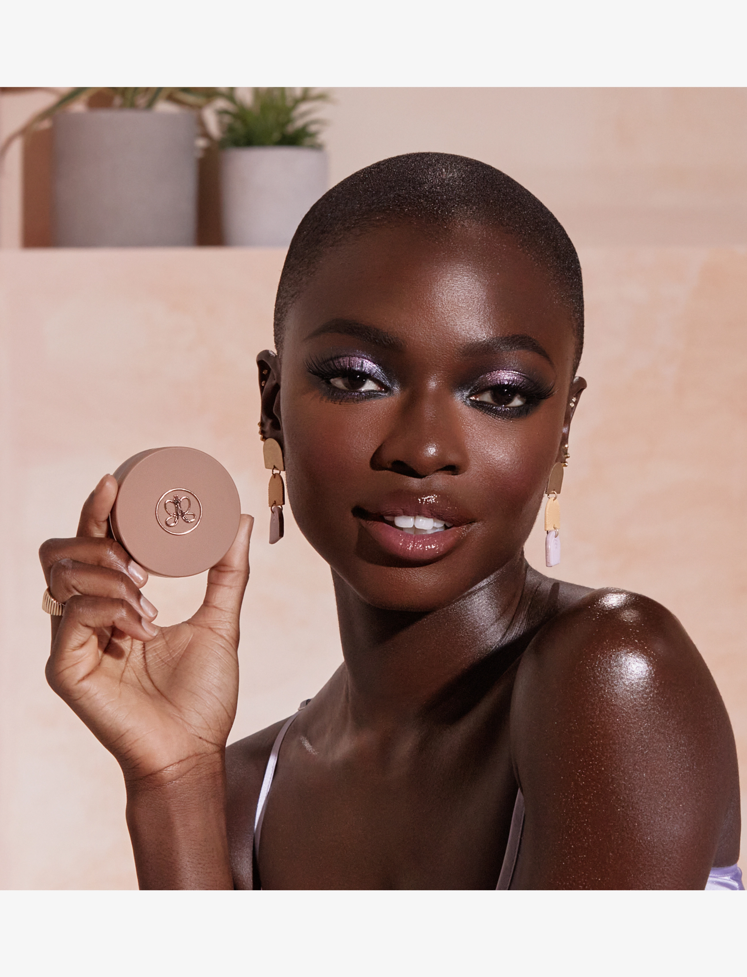 Anastasia Beverly Hills - Cream Bronzer Terracotta - makeup - terracotta - 5