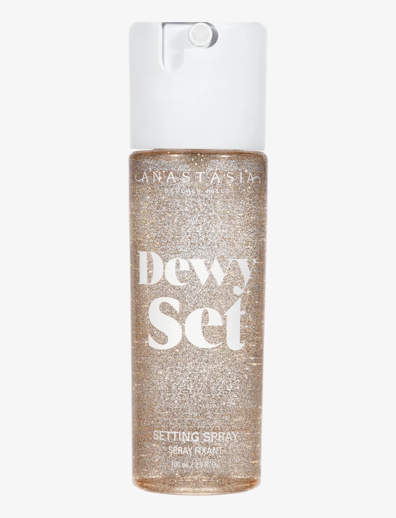 Anastasia Beverly Hills Dewy Setting Spray, 100 ml, Nude, Ansigt > Setting Spray, Dame
