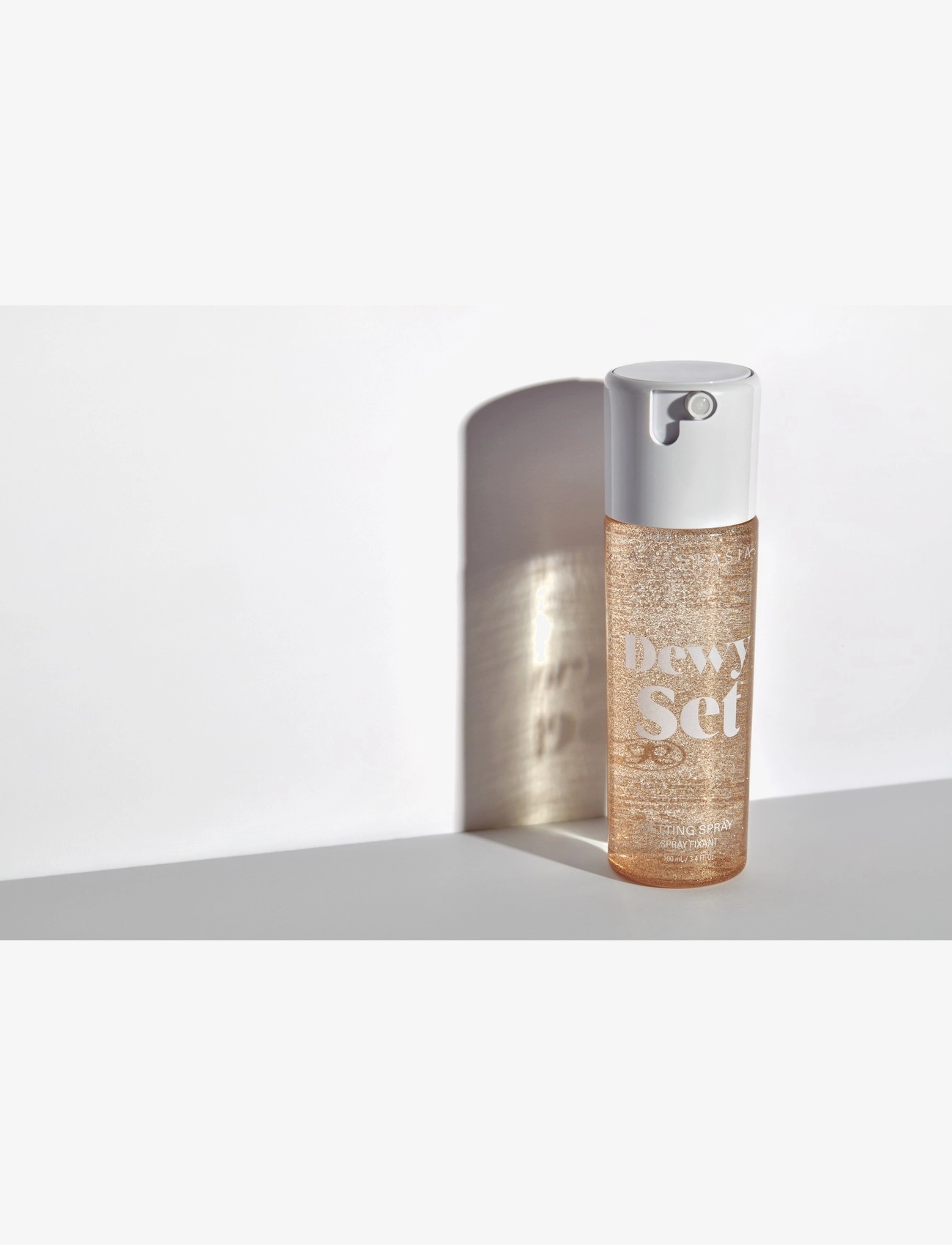 Anastasia Beverly Hills - Dewy Setting Spray - sminke - clear - 1