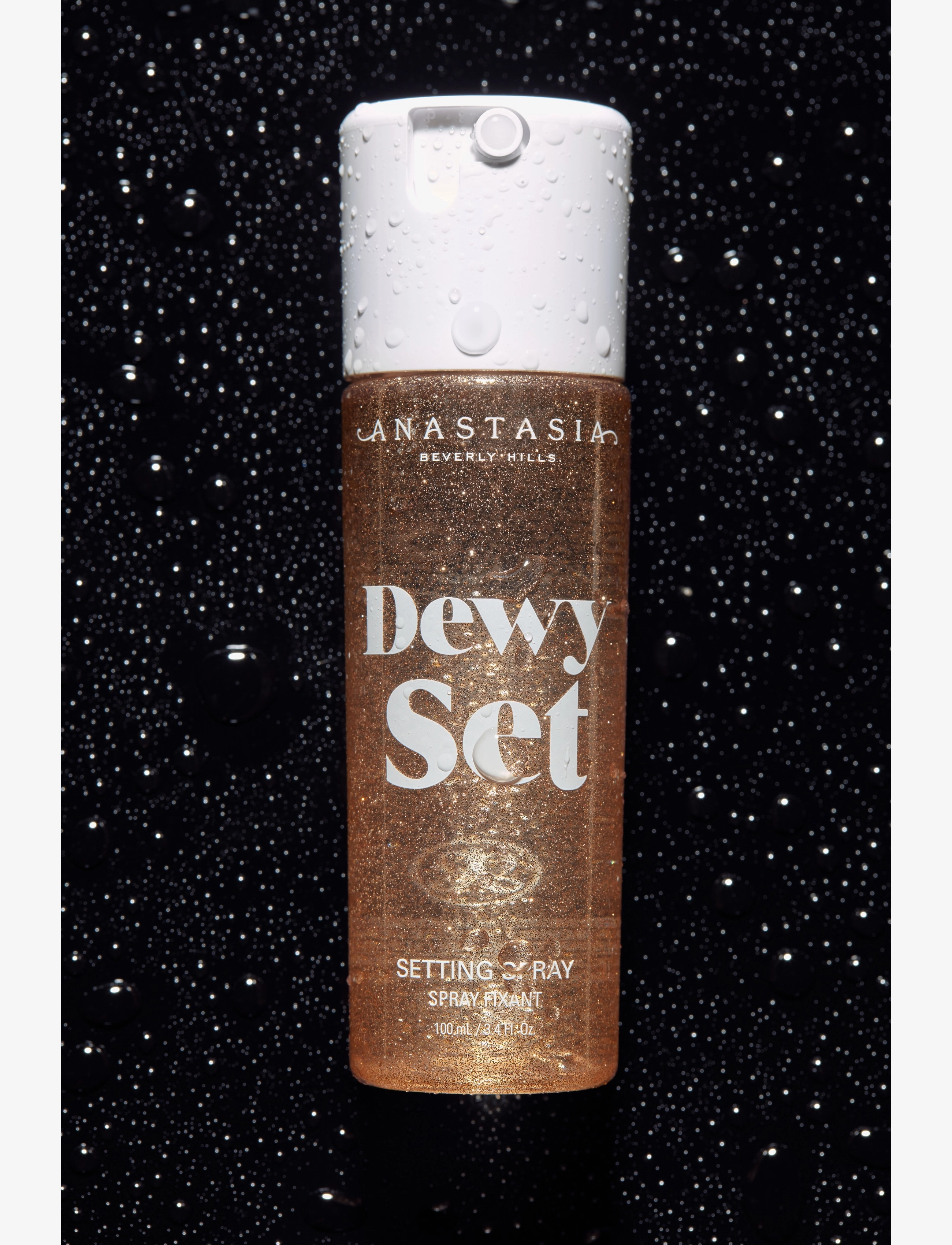 Anastasia Beverly Hills - Dewy Setting Spray - sminke - clear - 2