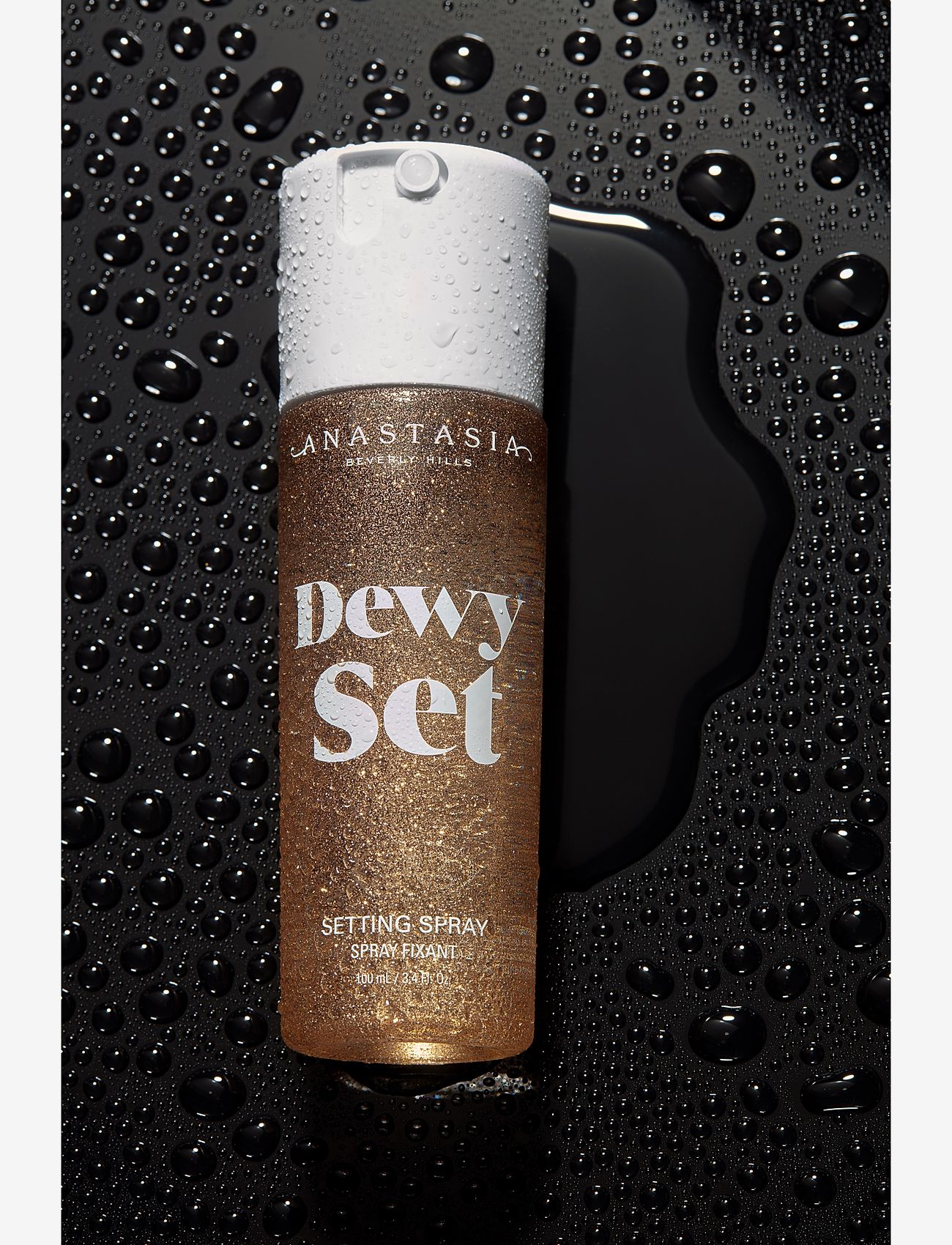 Anastasia Beverly Hills - Dewy Setting Spray - makeup - clear - 3