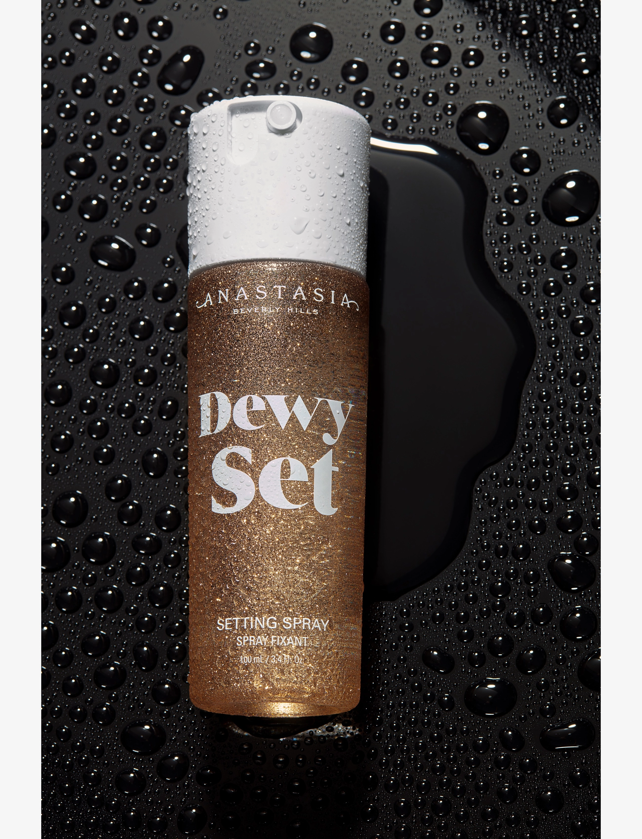 Anastasia Beverly Hills - Dewy Setting Spray - sminke - clear - 3