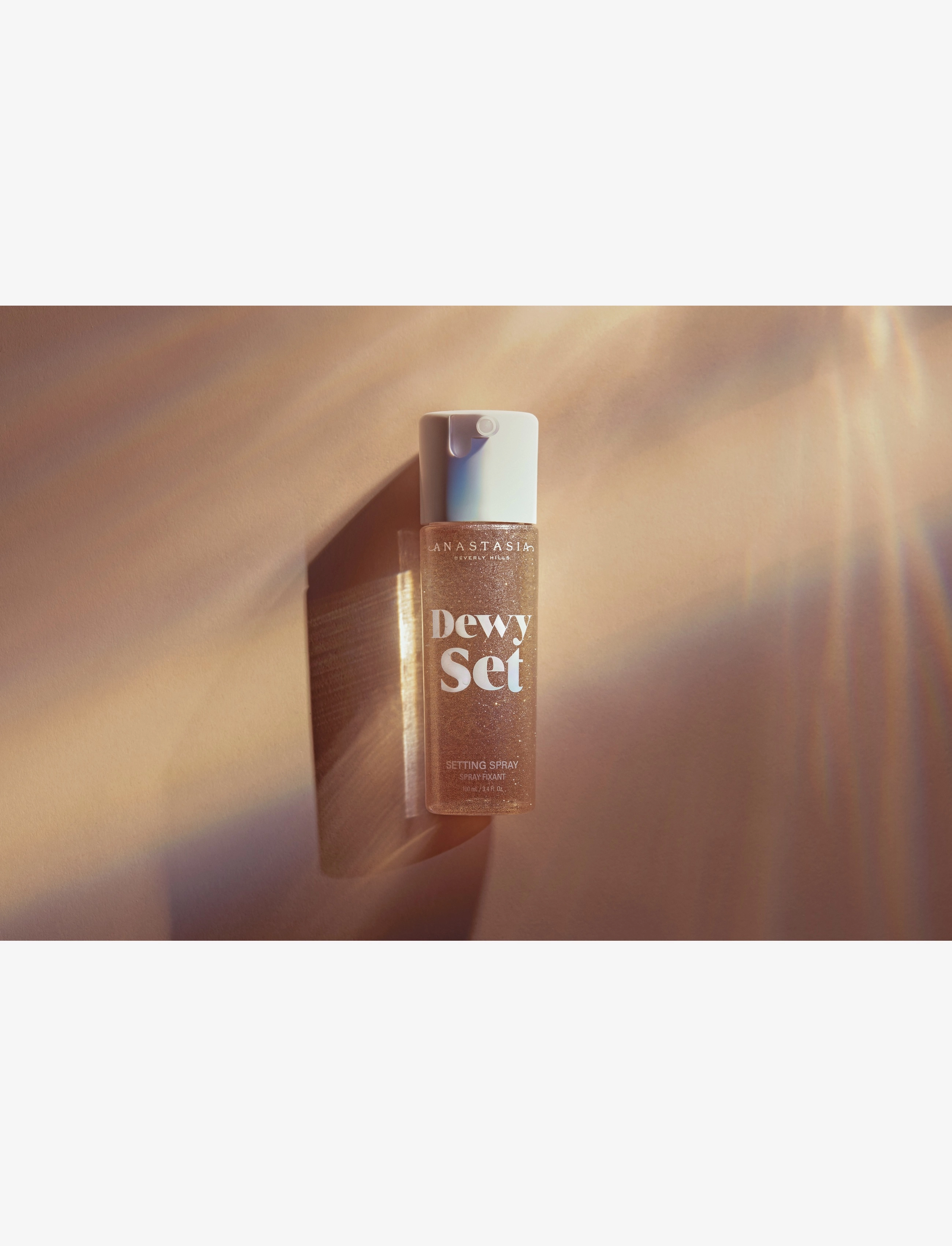 Anastasia Beverly Hills - Dewy Setting Spray - sminke - clear - 5
