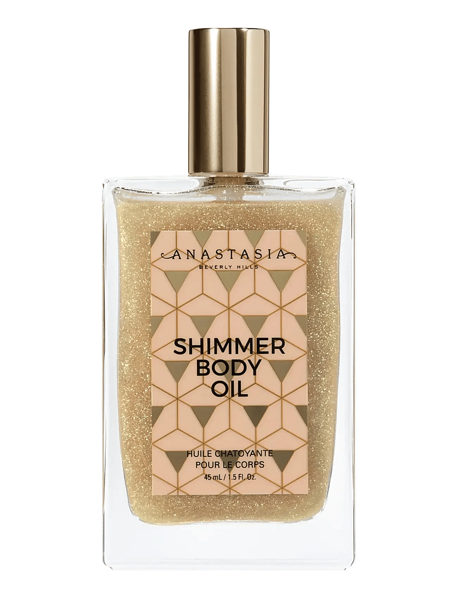 Anastasia Beverly Hills - Shimmer Body Oil - reisisuuruses tooted ja komplektid - clear - 0