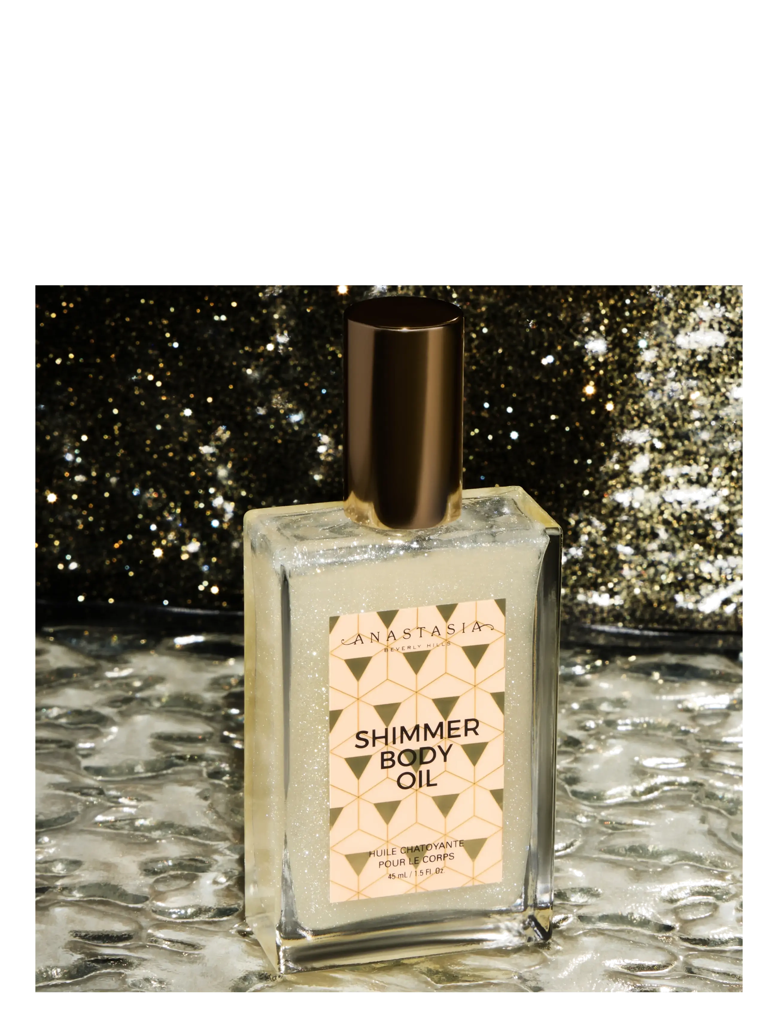 Shimmer Body Oil 2