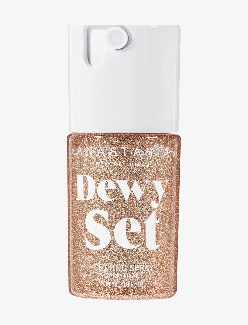 Anastasia Beverly Hills - Mini Dewy Setting Spray - makeup - no colour - 0