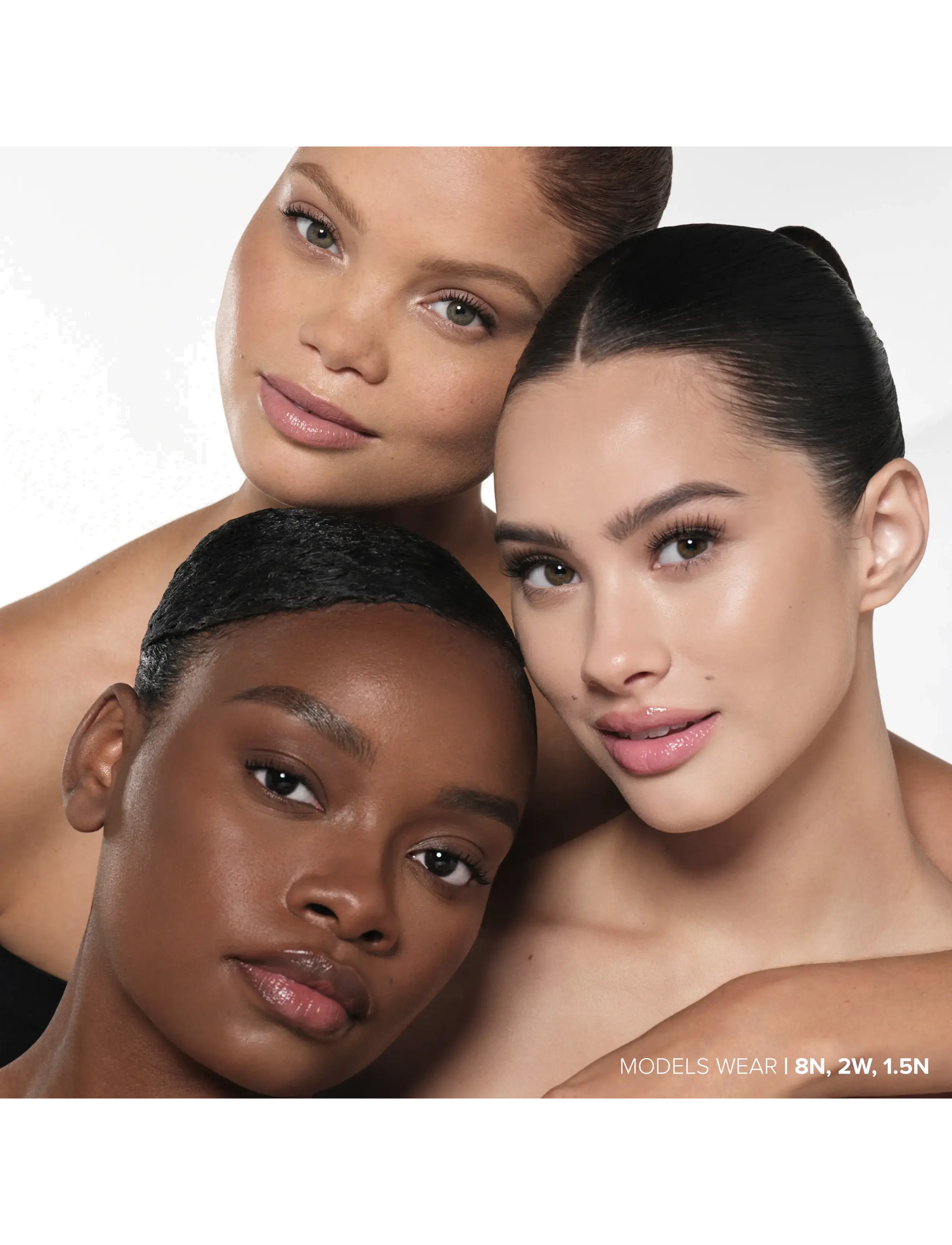 Anastasia Beverly Hills Impeccable Brush Felfri ansiktsborste sminkverktyg dam – bild 4