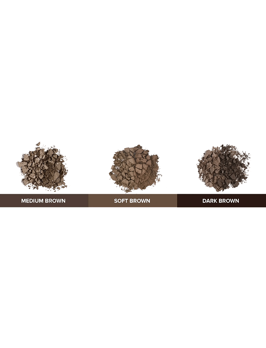 Anastasia Beverly Hills - Soft Arch Brow Kit - giftset - soft brown - 1