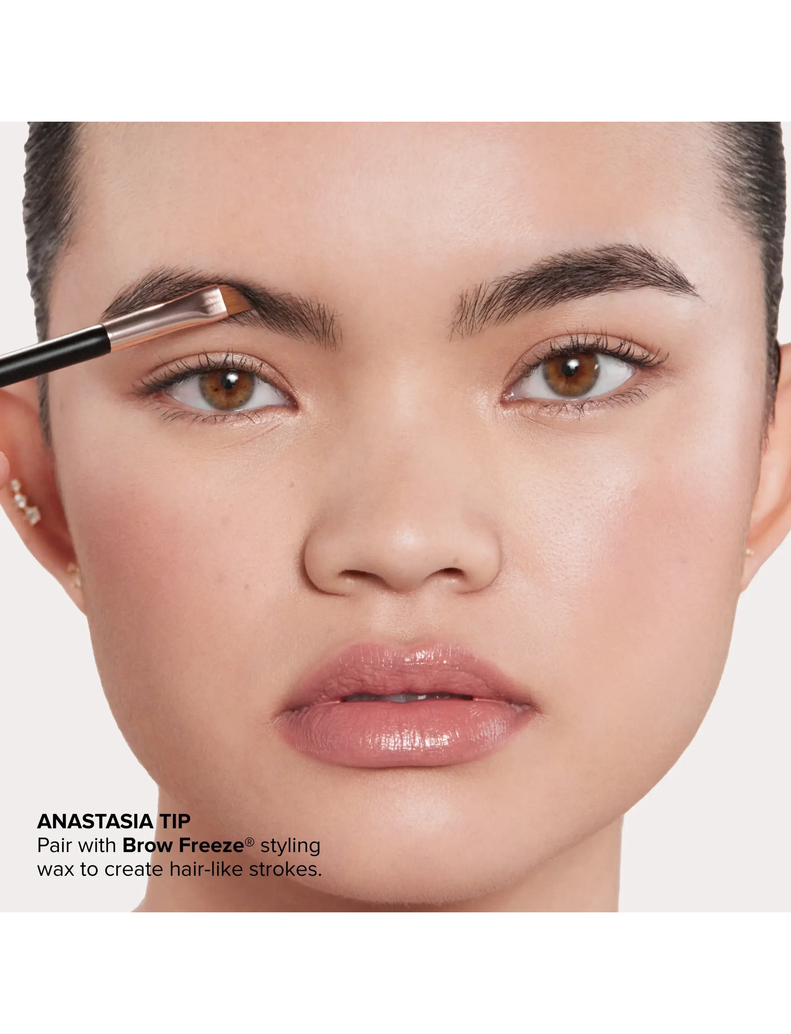 Anastasia Beverly Hills - Soft Arch Brow Kit - giftset - soft brown - 4