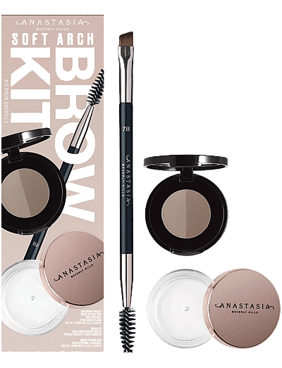 Soft Arch Brow Kit - øJenbrynsskygge