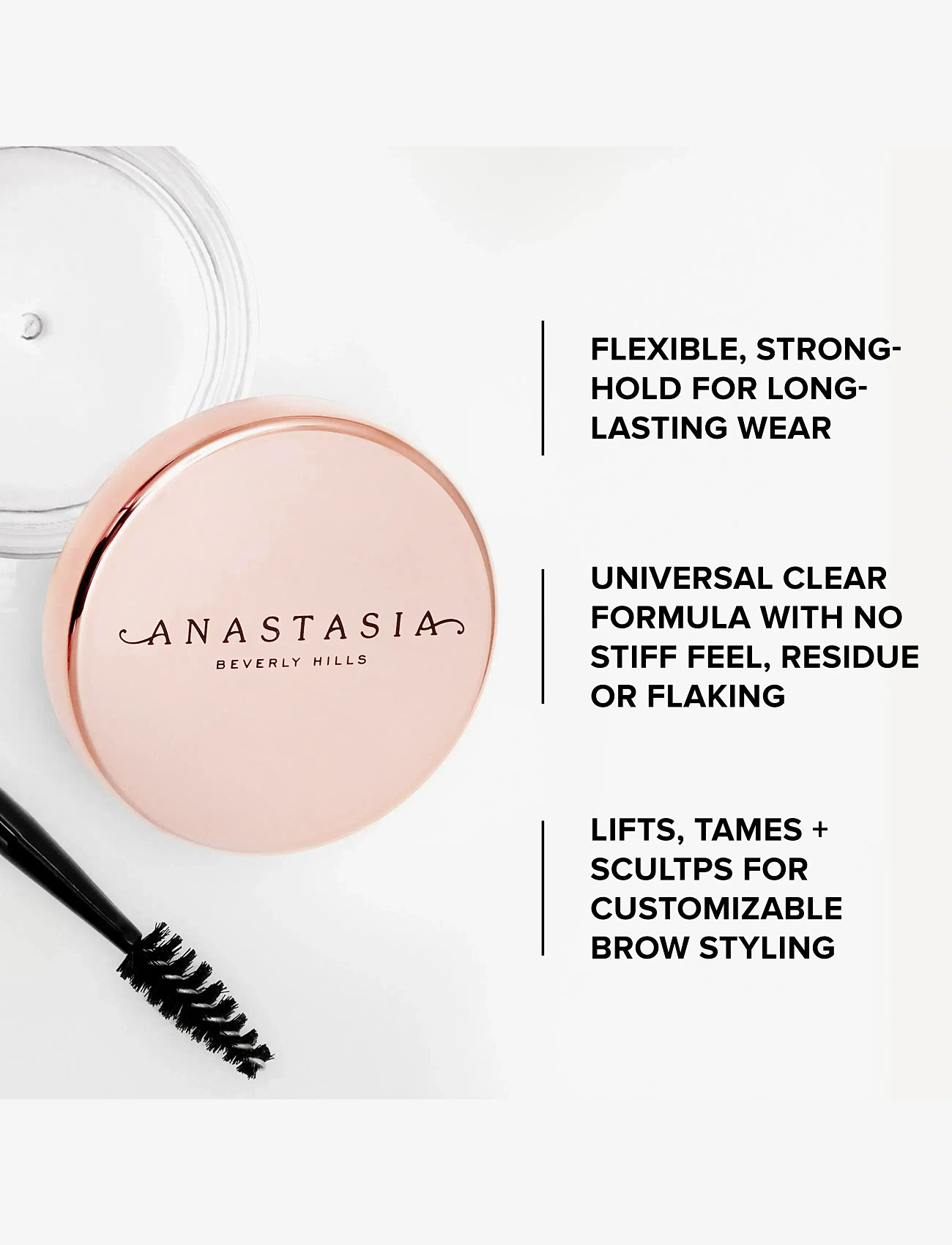 Anastasia Beverly Hills - Soft Arch Brow Kit - giftset - medium brown - 5