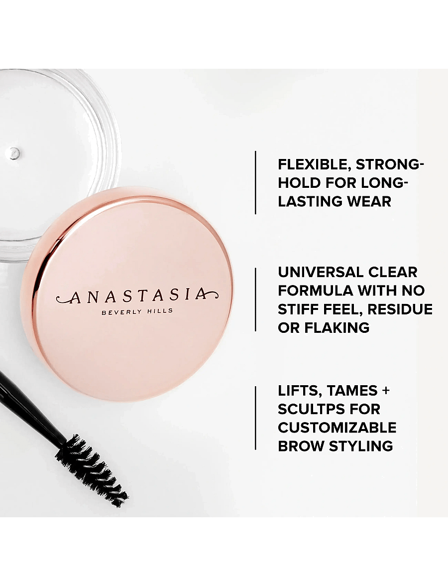 Anastasia Beverly Hills - Soft Arch Brow Kit - giftset - dark brown - 5